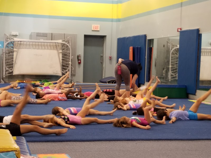 Ivanov's Gymnastics Academy