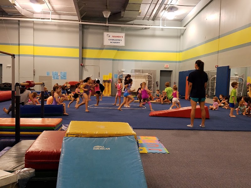 Ivanov's Gymnastics Academy photo 2