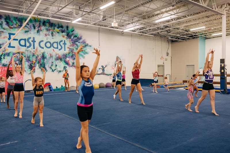 East Coast Gymnstics and Cheer photo 2