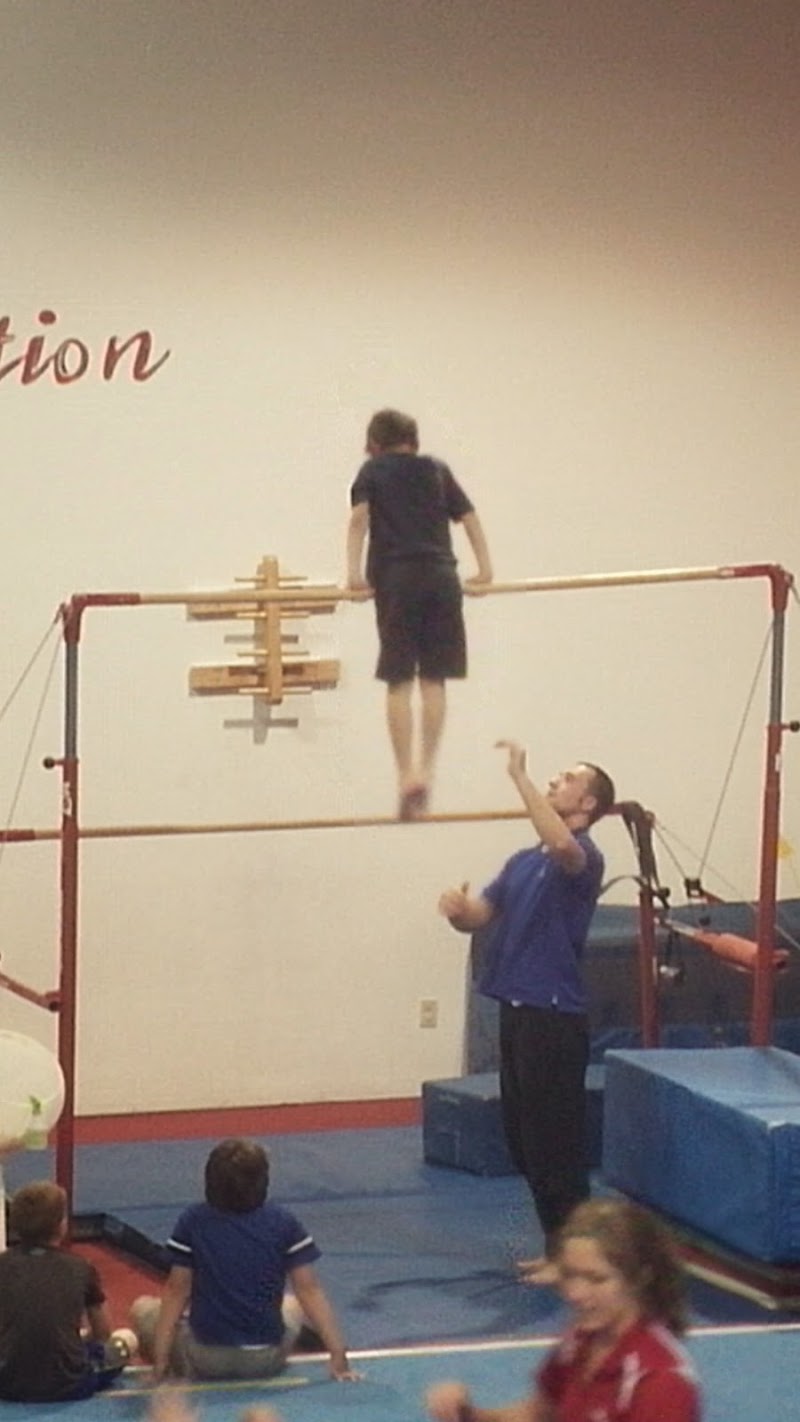 Gymnastics In Motion photo 3