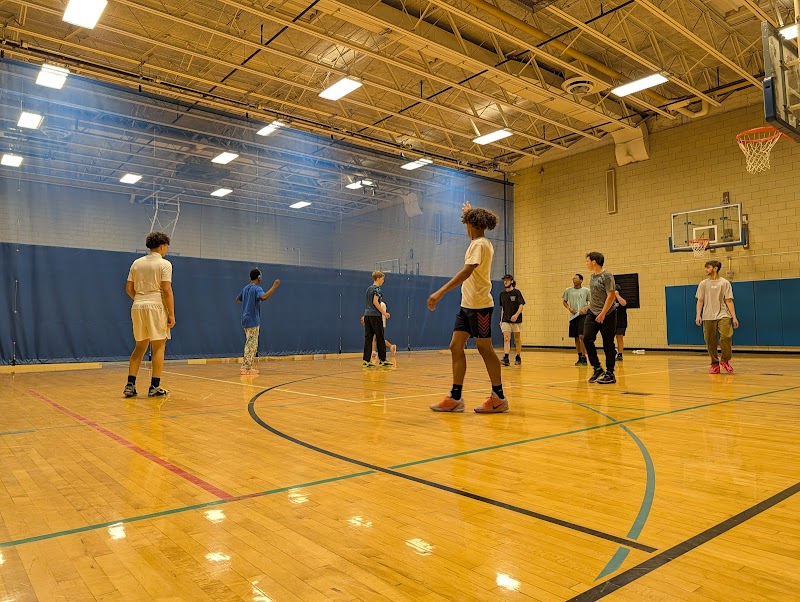 Duluth YMCA Aerials