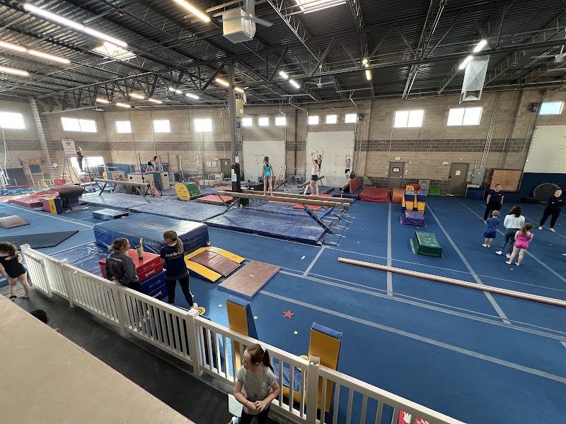 Jump Up Gymnastics