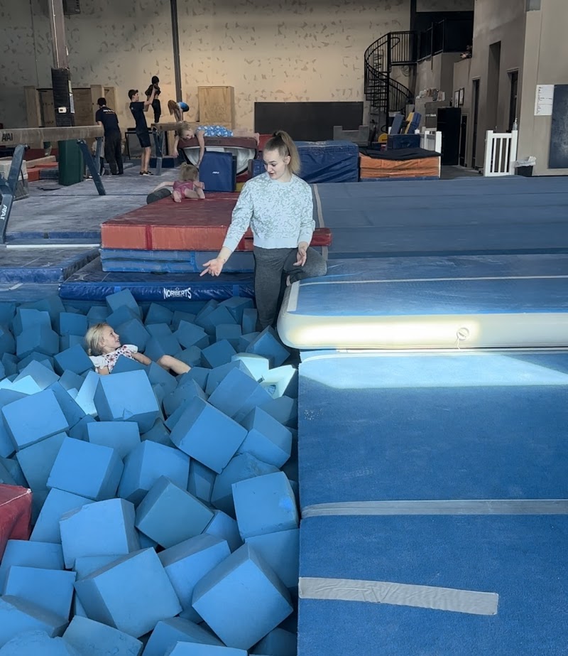 Jump Up Gymnastics photo 3