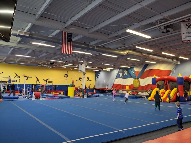 Diamond Gymnastics Academy