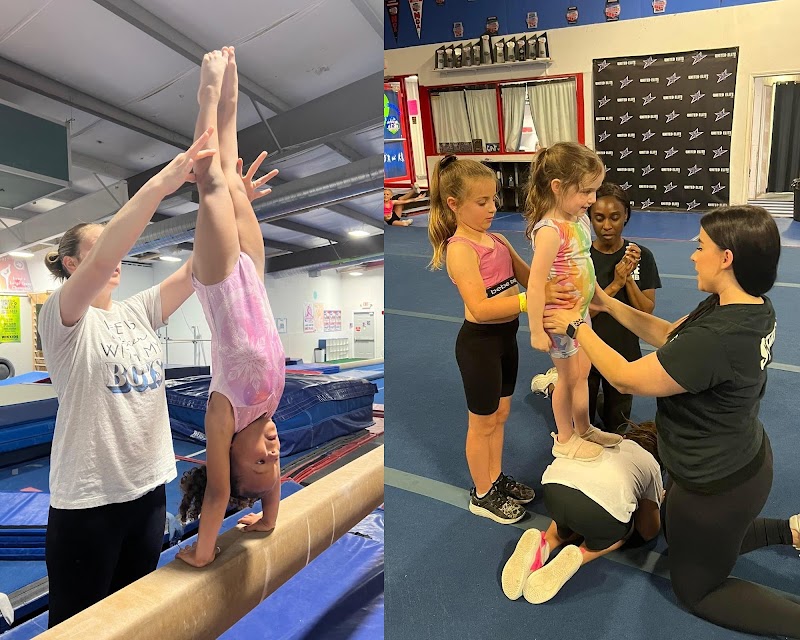 United Elite Gymnastics N Cheer photo 3