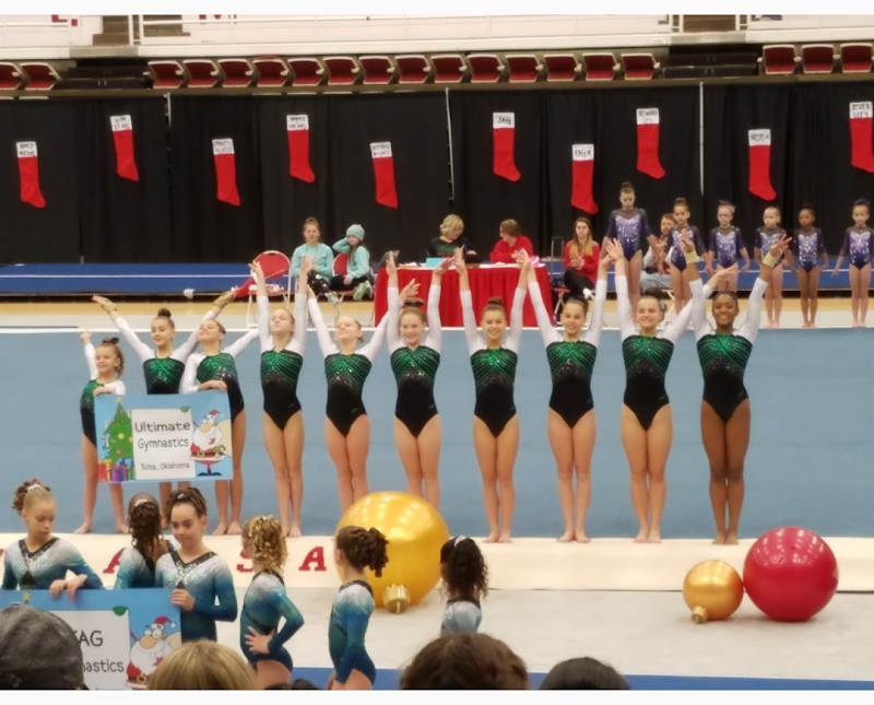 Ultimate Gymnastics photo 2