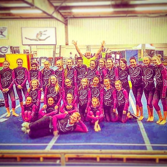 Albuquerque Gymnastics School photo 2