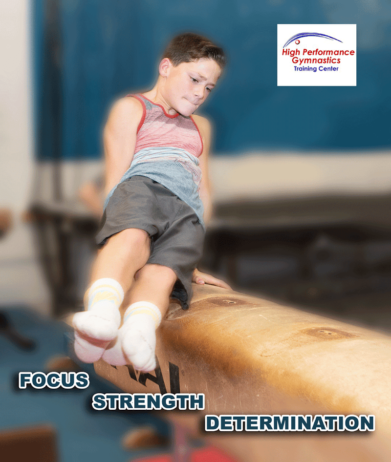 High Performance Gymnastics Training Center