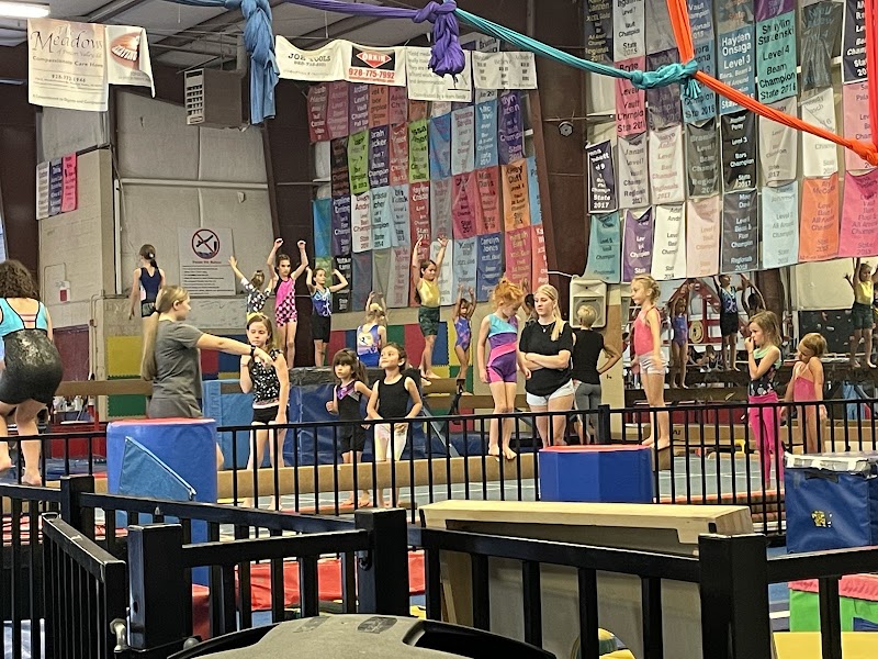 Arizona Dreams Gymnastics Academy photo 2