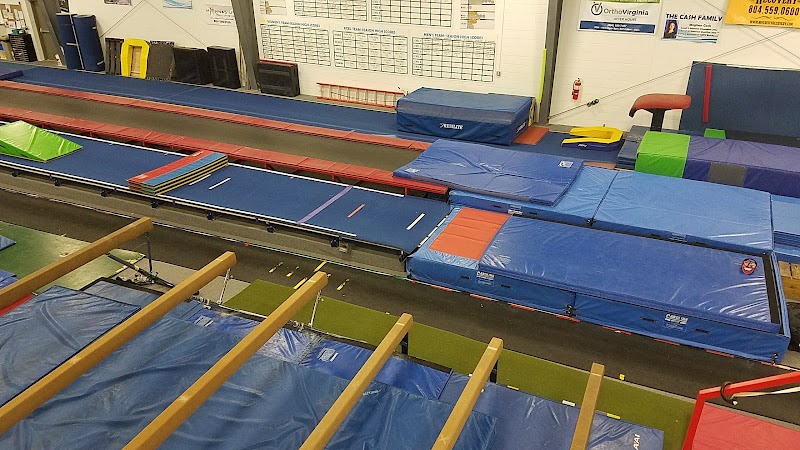 Aerial East Gymnastics photo 3