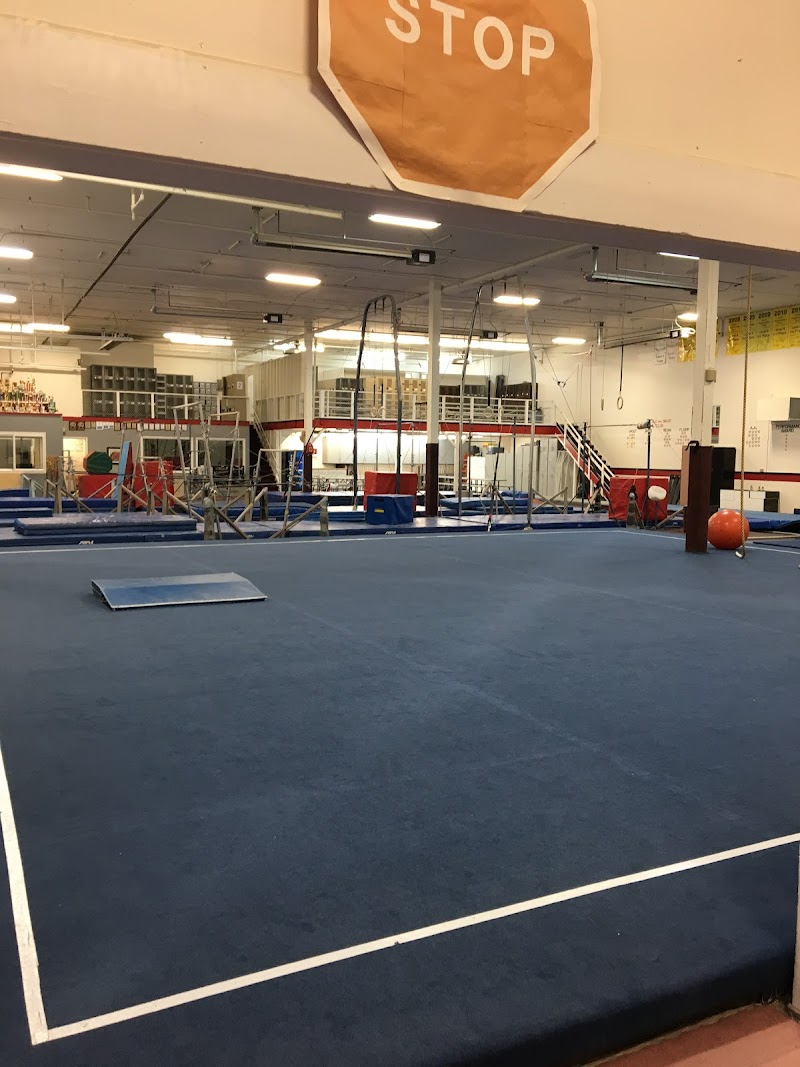 Anchorage Gymnastics Association photo 2
