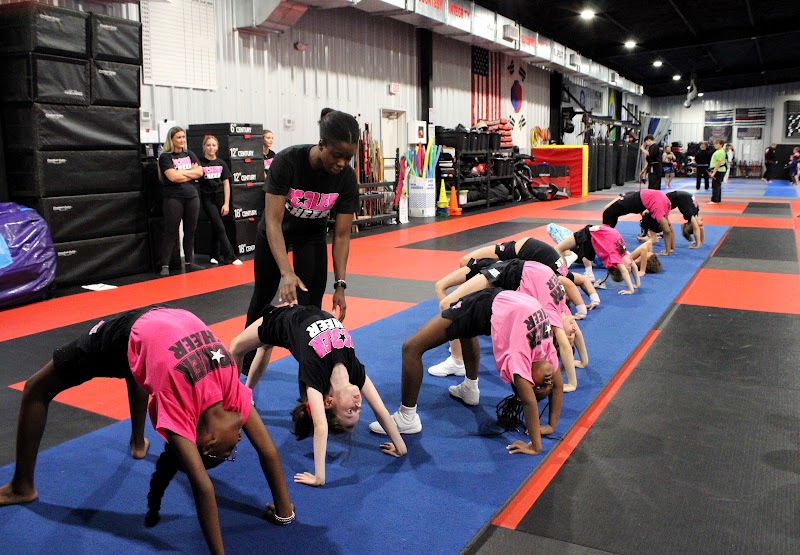 Pooler Cheer