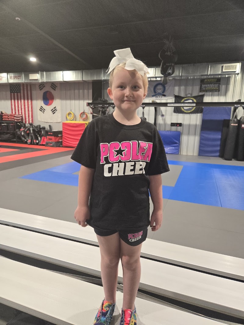 Pooler Cheer photo 3