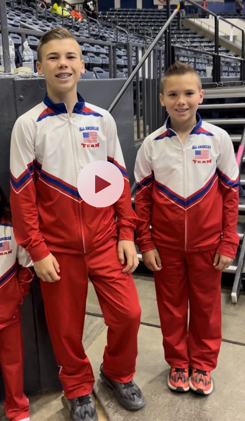 All American Gymnastics photo 2