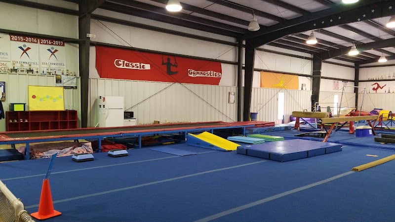 Classic Gymnastics