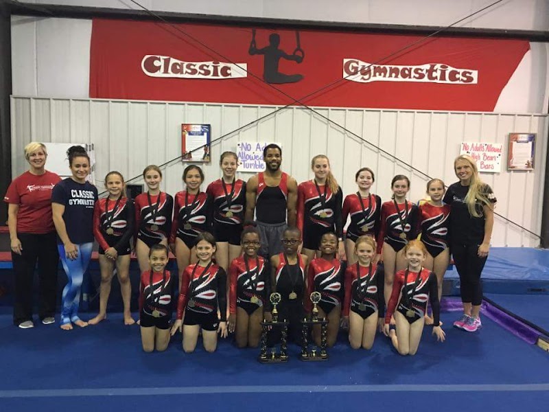 Classic Gymnastics photo 2