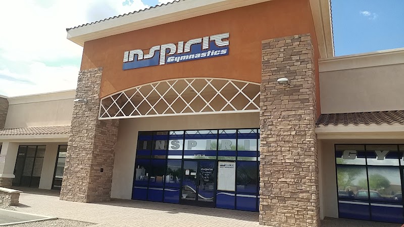 Inspirit Gymnastics  LLC