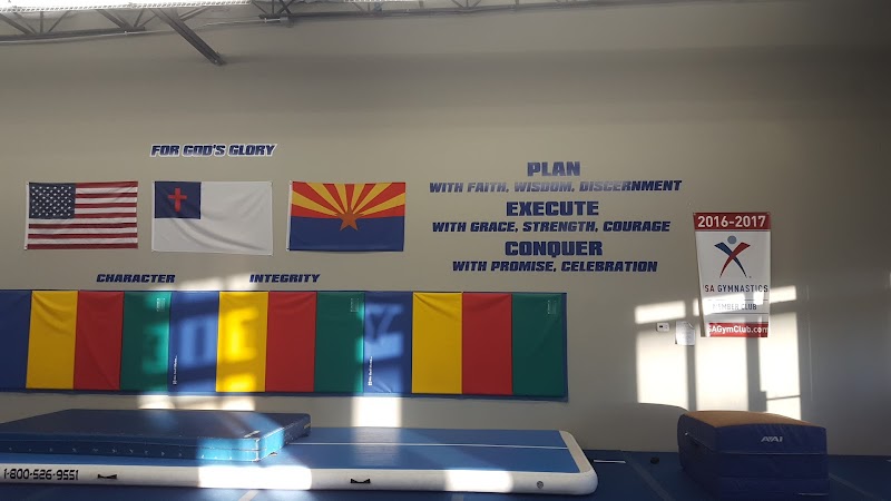 Inspirit Gymnastics  LLC photo 2