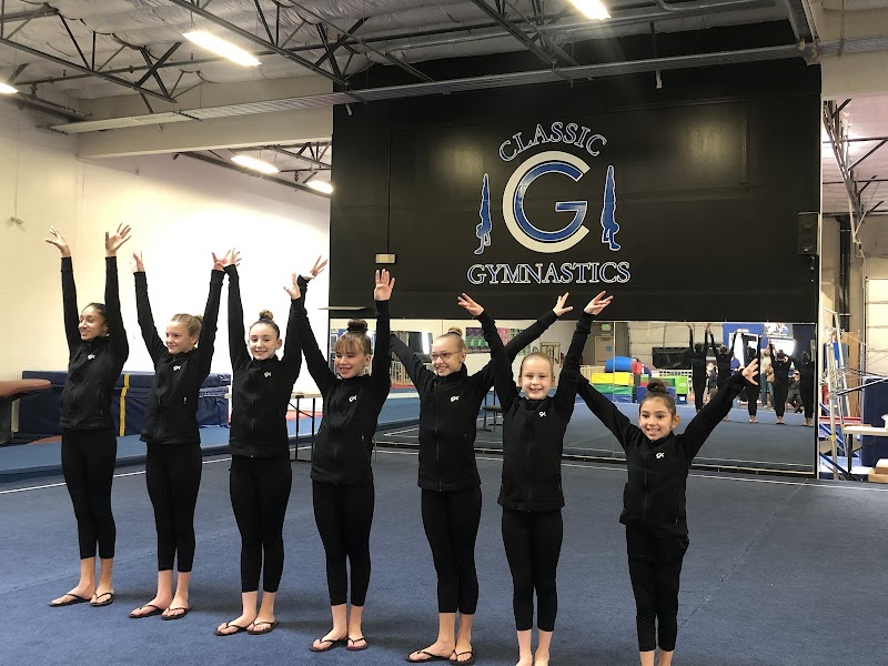 Classic Gymnastics photo 2