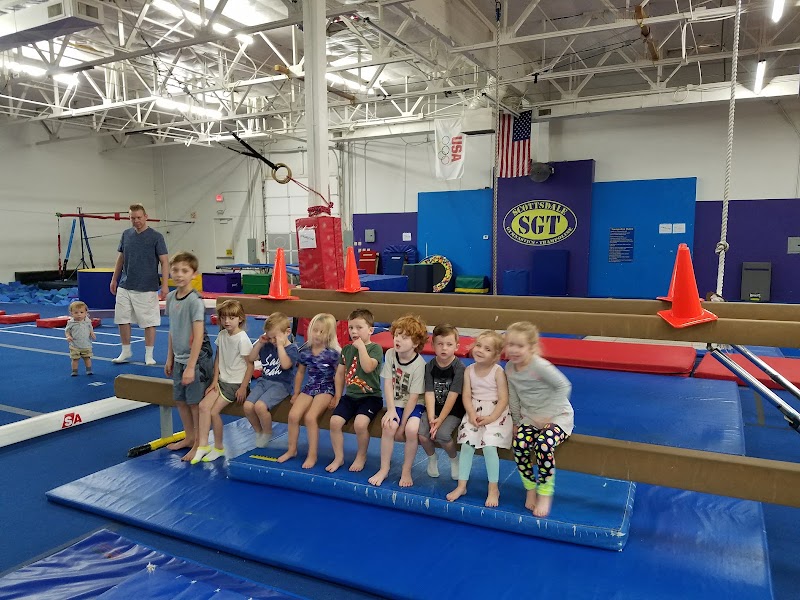 Scottsdale Gymnastics & Trampoline photo 1