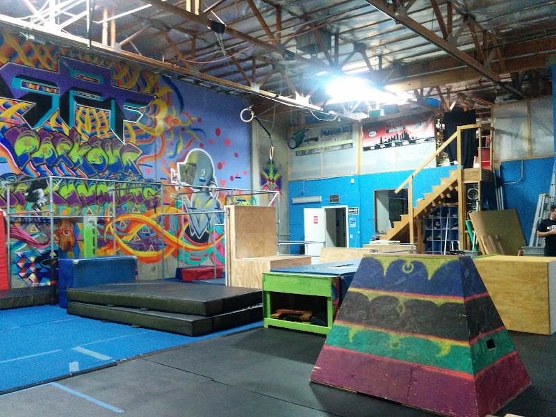 Scottsdale Gymnastics & Trampoline photo 2