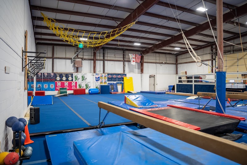 R and R Gymnastics