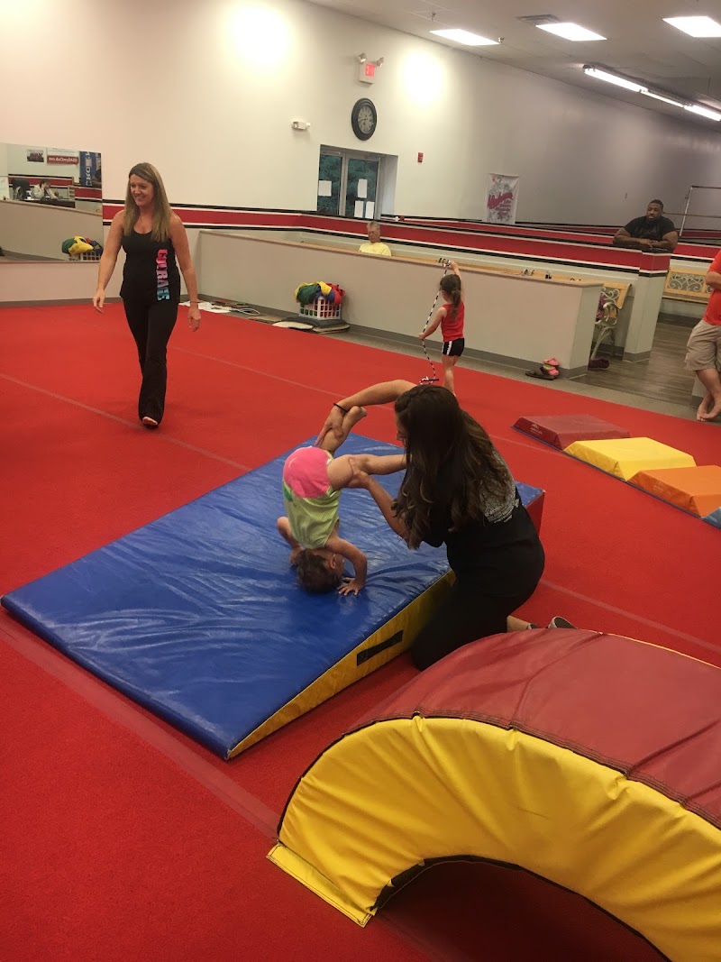 Enterprise Gymnastics Center