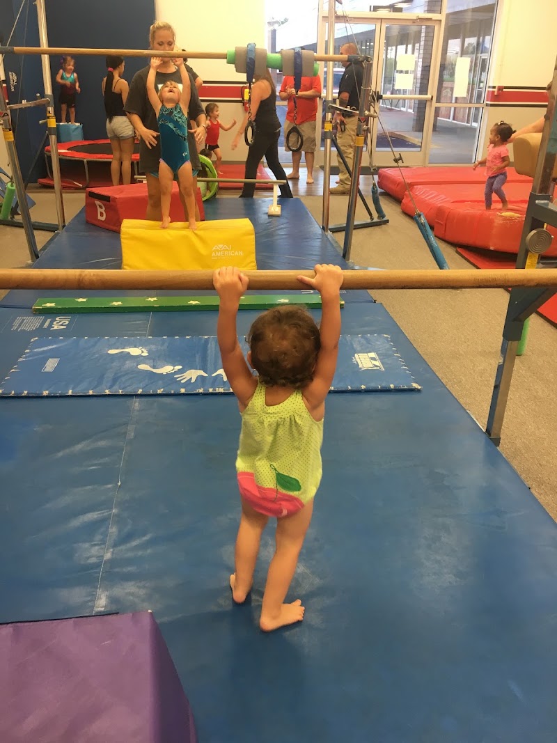 Enterprise Gymnastics Center photo 2