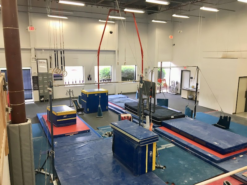 Roth's Crosspoint Gymnastics photo 2