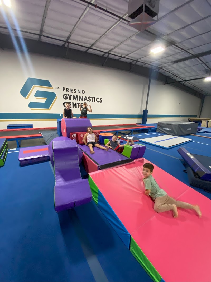 Fresno Gymnastics Center photo 2