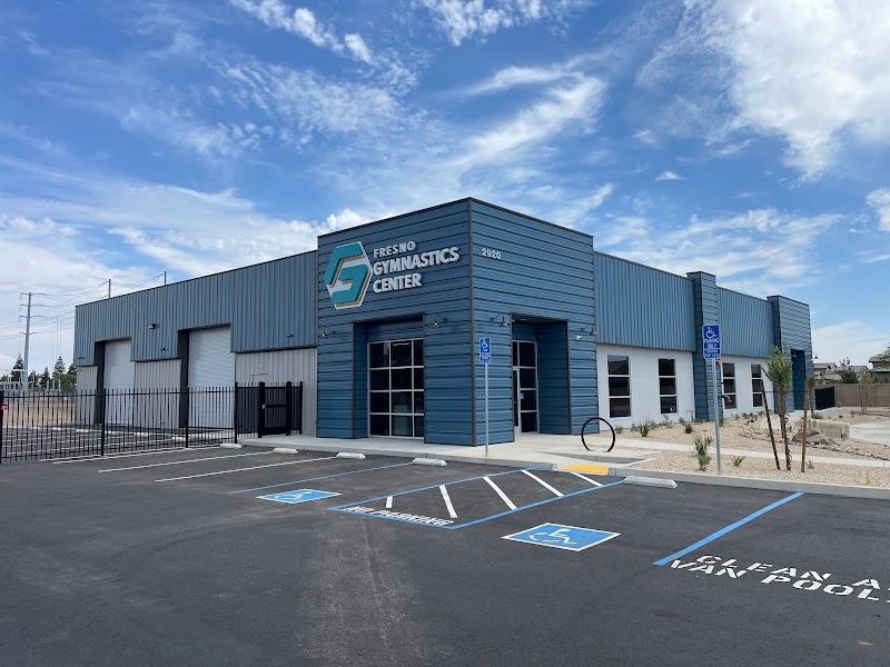 Fresno Gymnastics Center photo 3