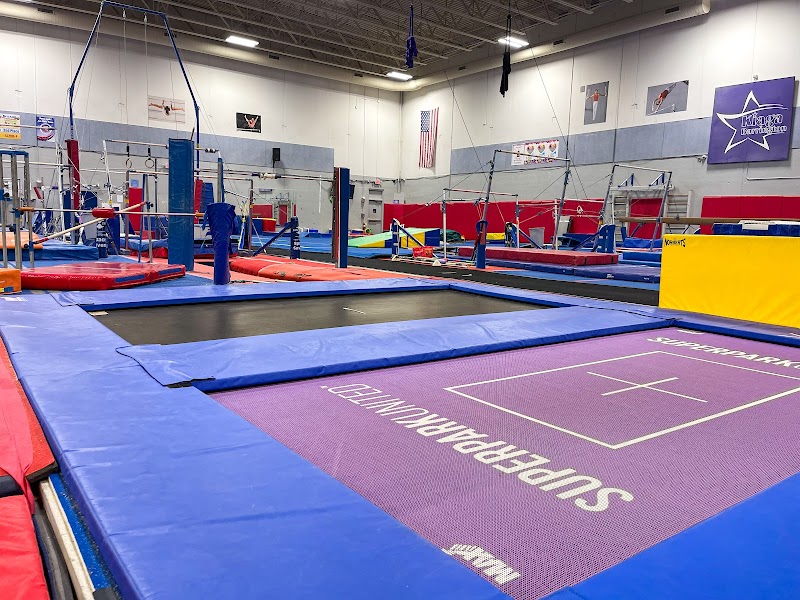 KIAGA (Kids in Action Gymnastics Academy)