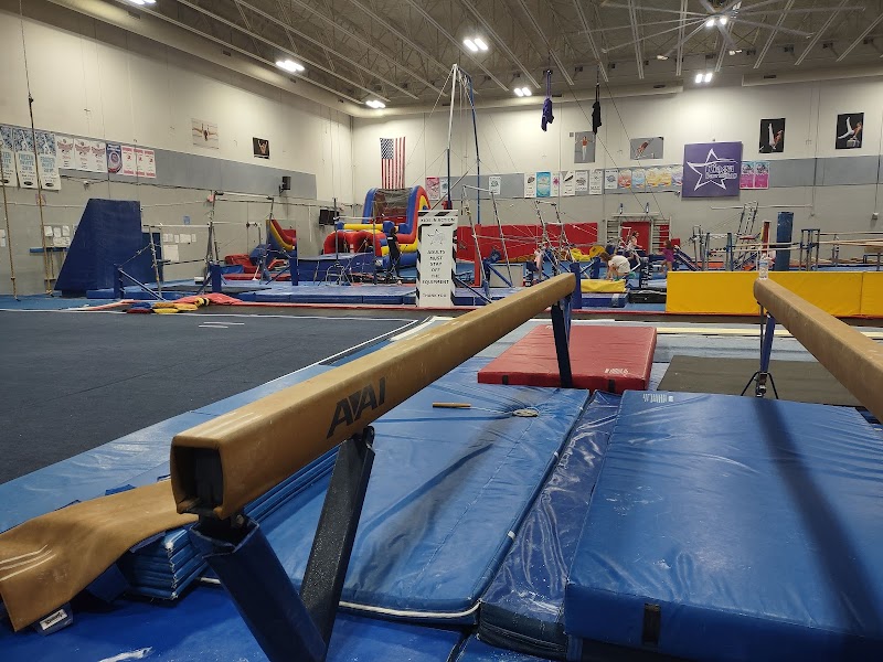 KIAGA (Kids in Action Gymnastics Academy) photo 2