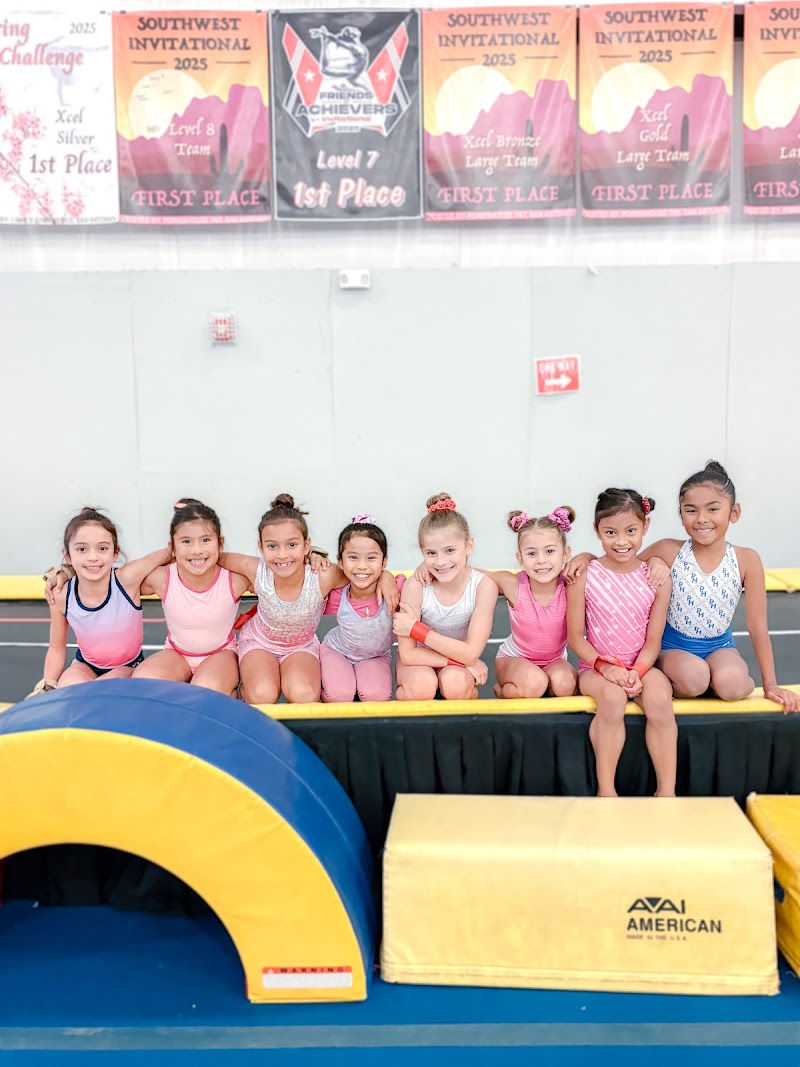 Powerhouse  Gymnastics Training Center photo 3