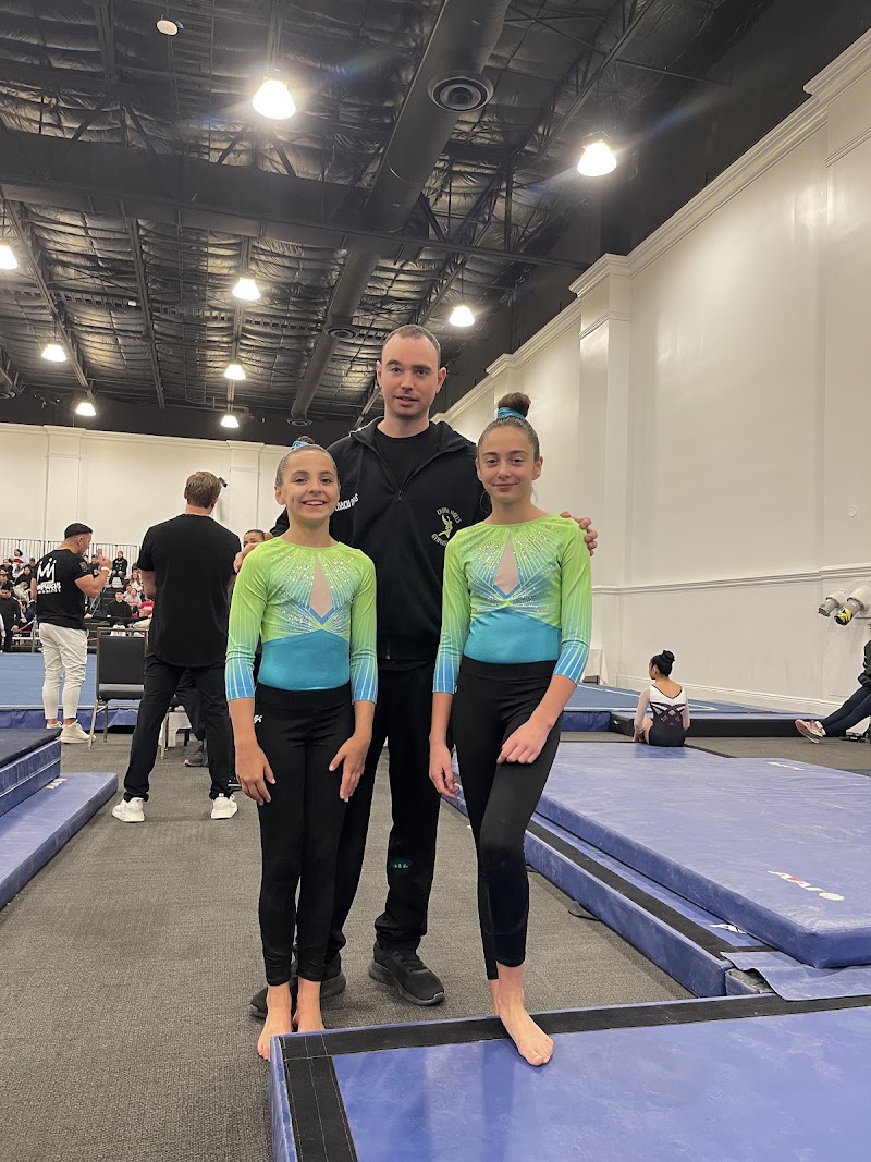 Laura Cutina Gymnastics Center photo 1