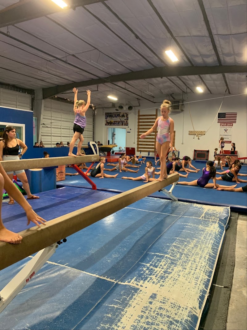 Riley's Gymnastics Academy