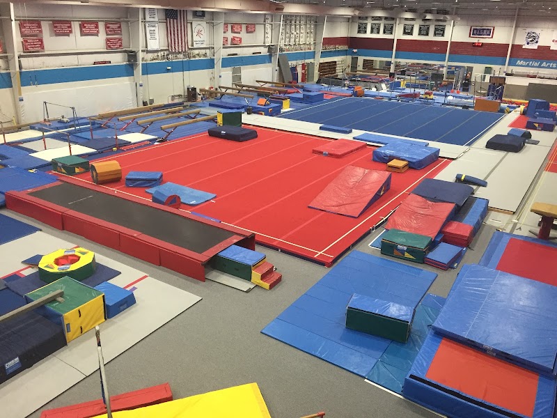 Salem Gymnastics Center Ltd.