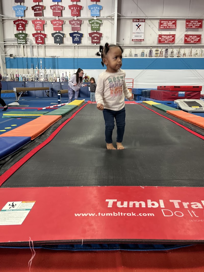 Salem Gymnastics Center Ltd. photo 2