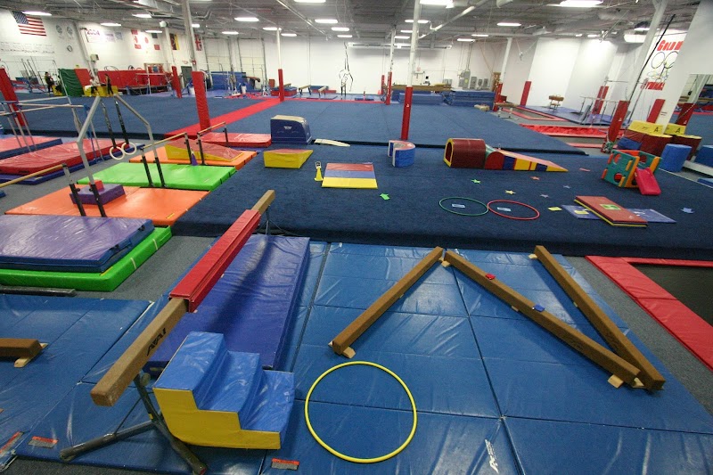 Gold Medal Gymnastics Huntington
