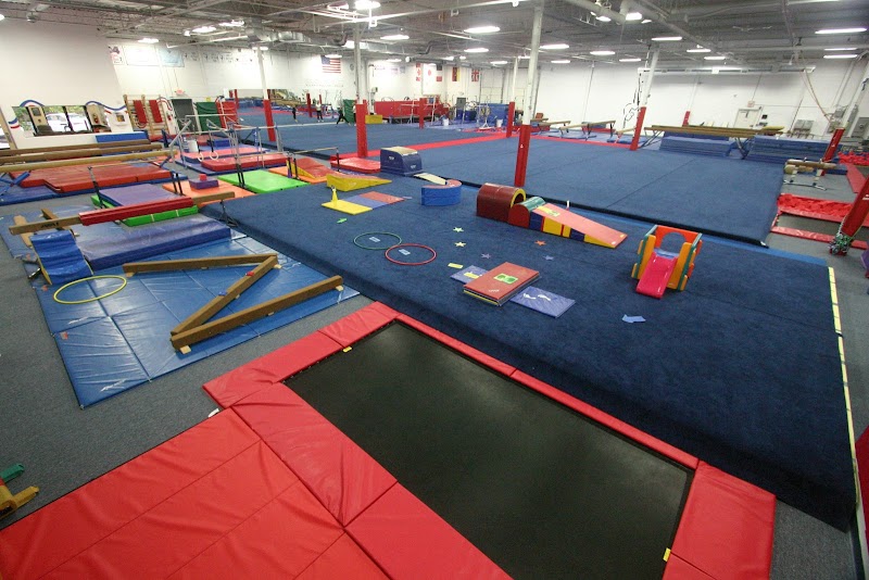 Gold Medal Gymnastics Huntington photo 2
