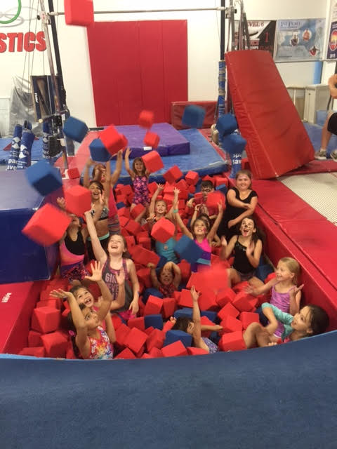 Gold Medal Gymnastics Huntington photo 3