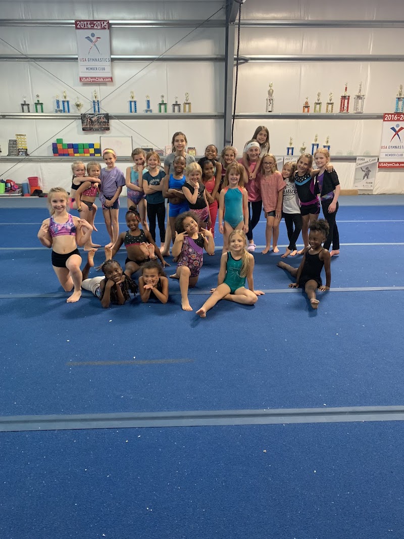 CGC Gymnastics photo 2