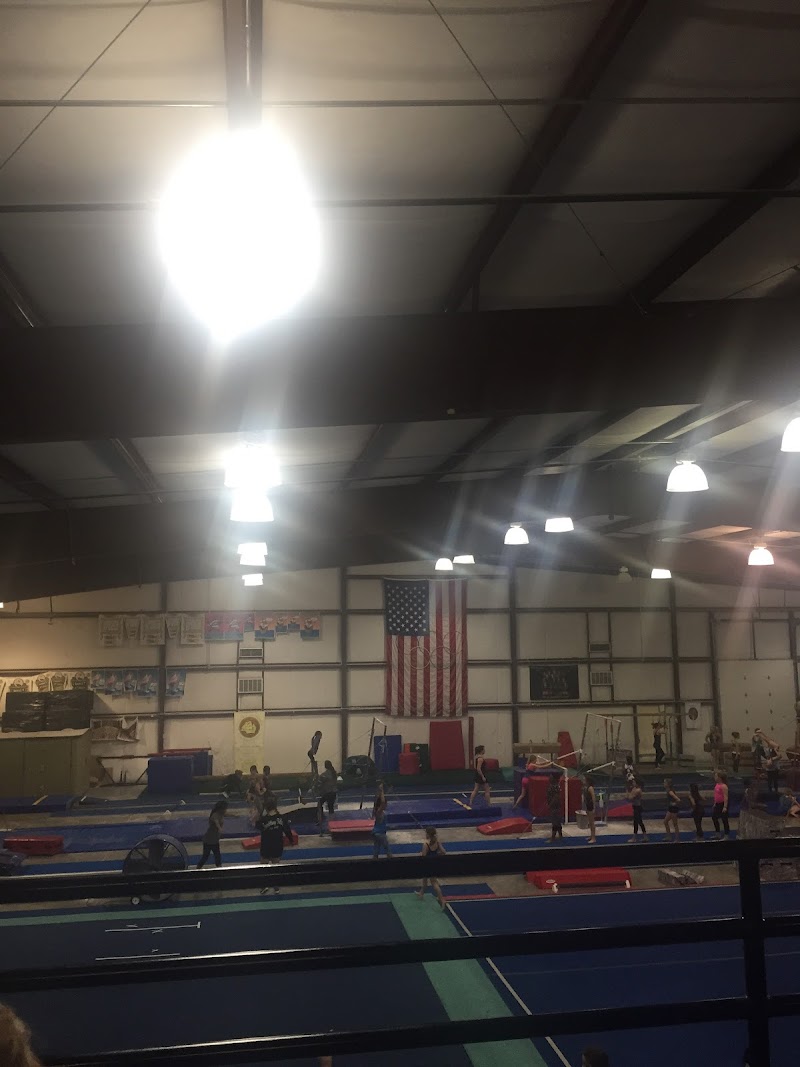 Tuscaloosa Tumbling Tides photo 2
