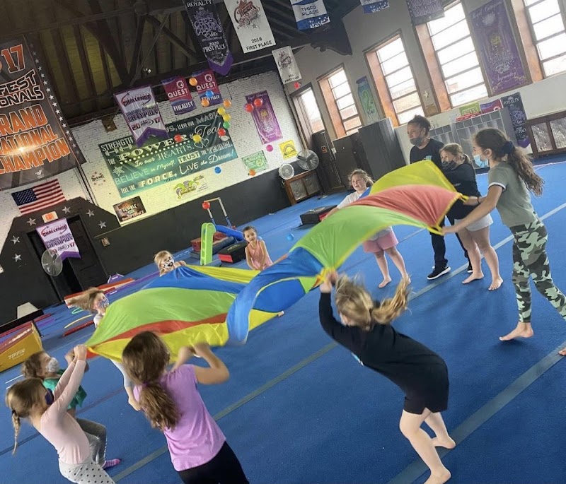 Above the Bar Gymnastics Academy