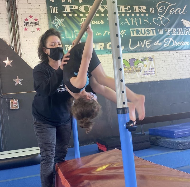Above the Bar Gymnastics Academy photo 2