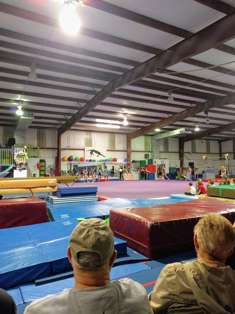 Electric City Gymnastics Inc.