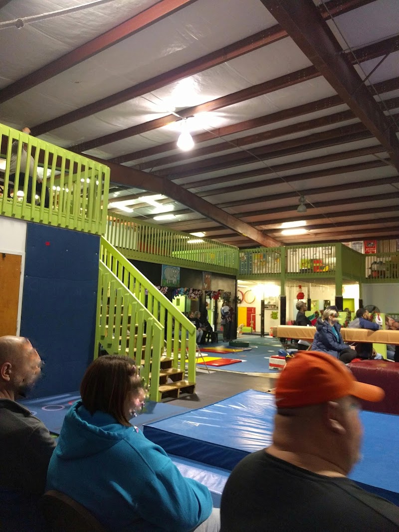 Electric City Gymnastics Inc. photo 2