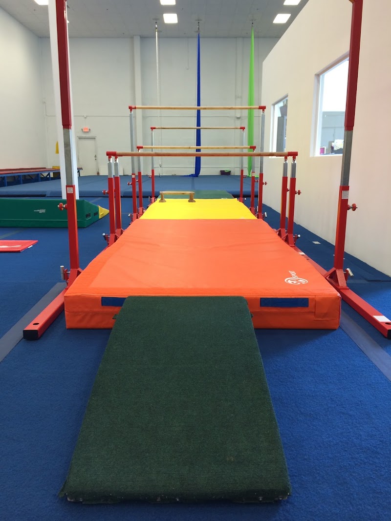 Gymnastics Du Soleil