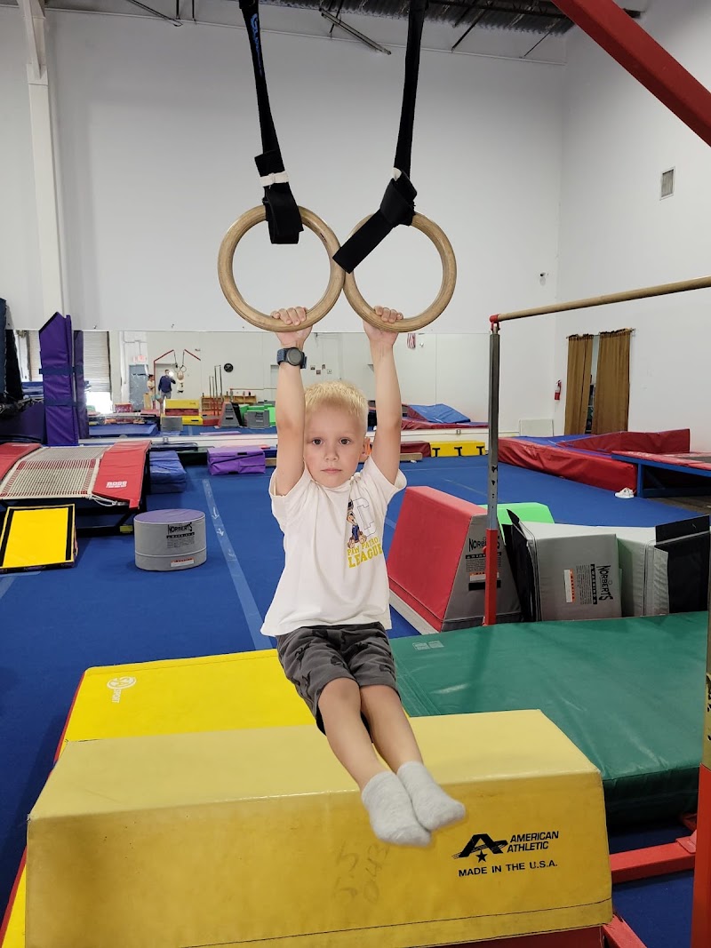 Gymnastics Du Soleil photo 3