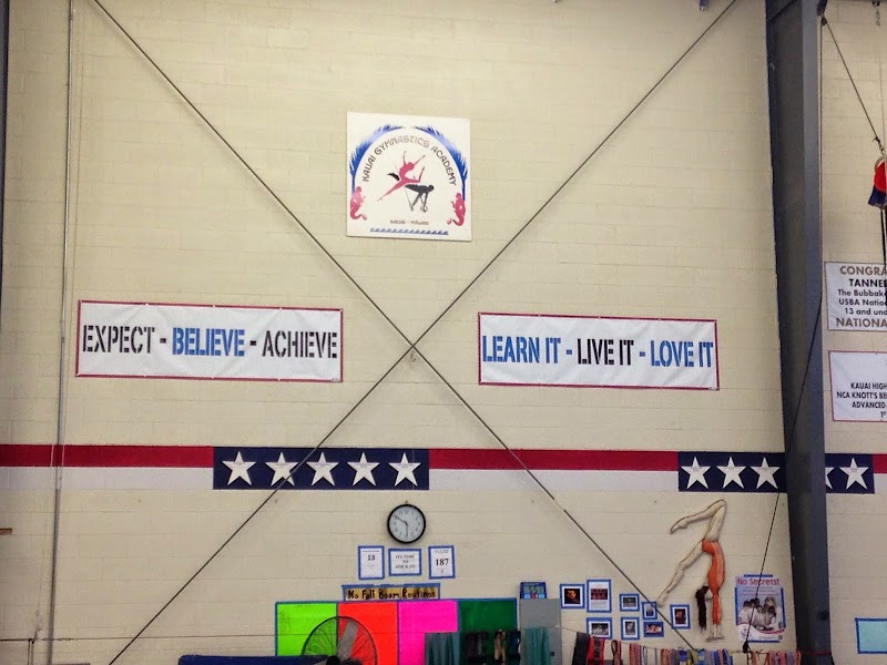 Kauai Gymnastics Academy photo 2